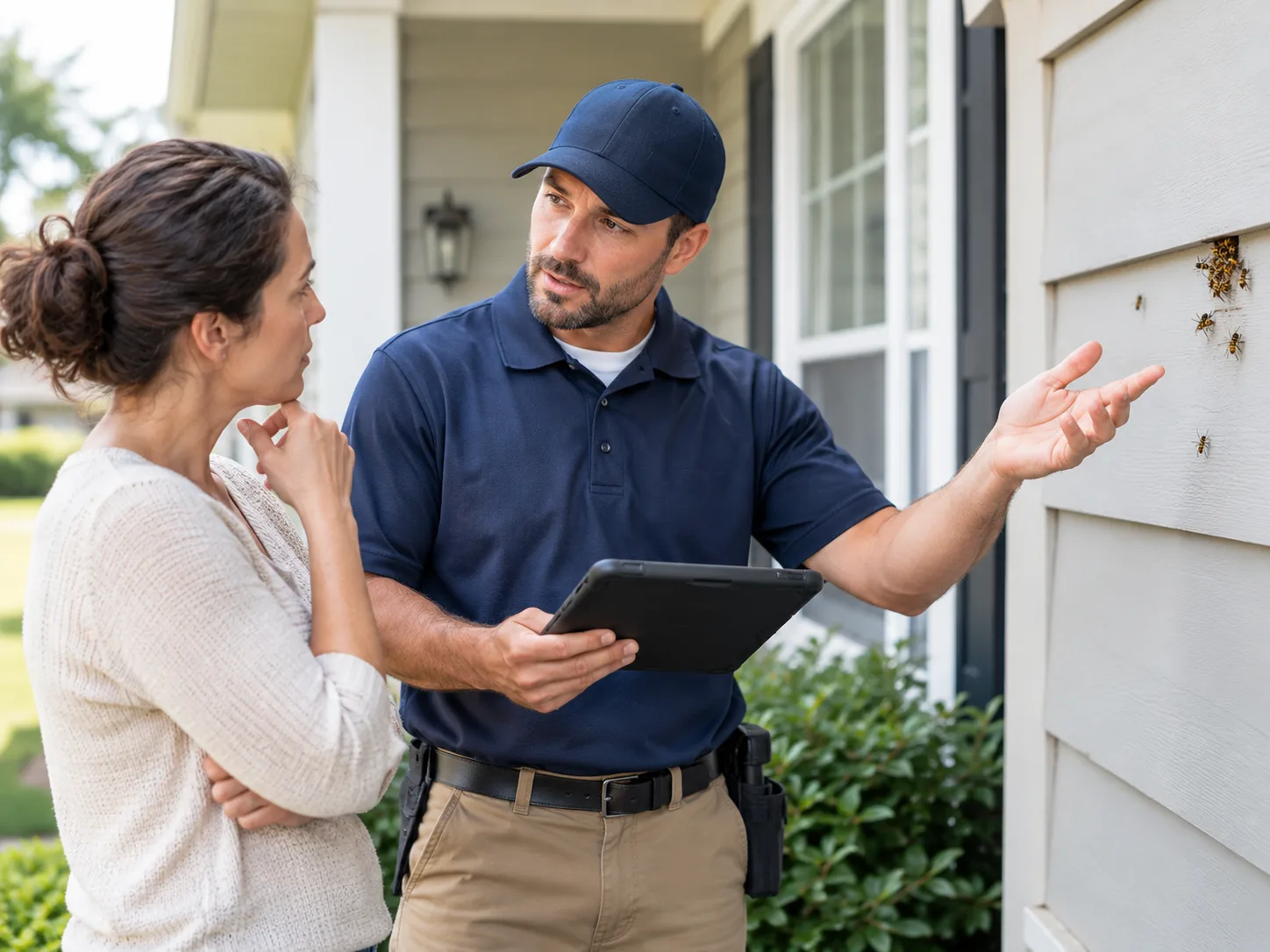 Pest Control Hermitage, TN FAQs
