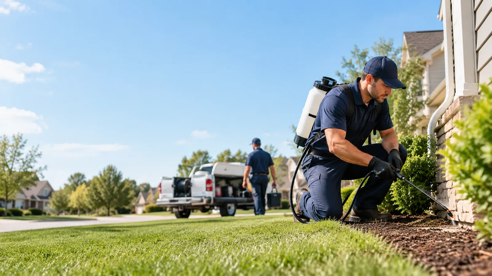 Pest Control in Hermitage, TN near me